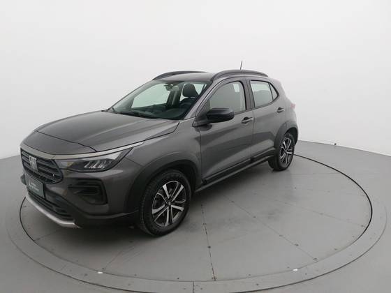 FIAT PULSE 1.0 TURBO 200 FLEX AUDACE CVT